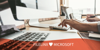 Microsoft tenzij… het FileLinx is!