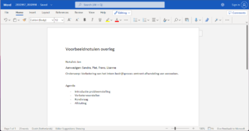 Sharepoint online editing