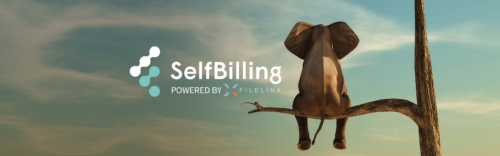 SelfBilling powered by FileLinx