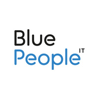Logo Blue People