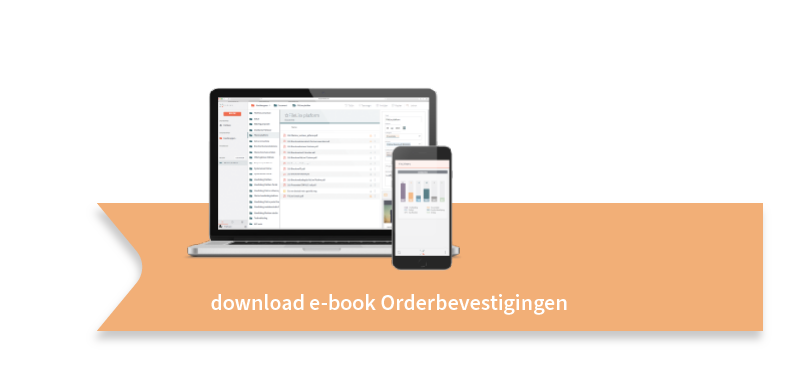 Download ebook Orderbevestigingen