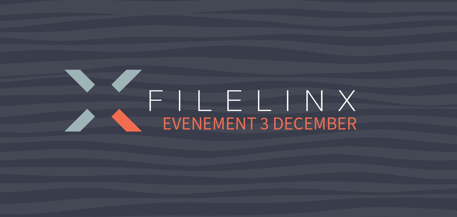 FileLinx evenement 3 december 2024